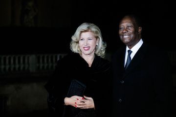 Dominique Ouattara mobilise pour les «Children of Africa»