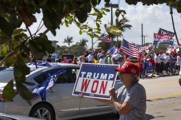 Donald Trump Palm Beach 15