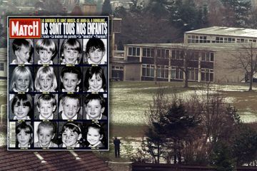 Dans les archives de Match - Dunblane, 1996 : le massacre des innocents