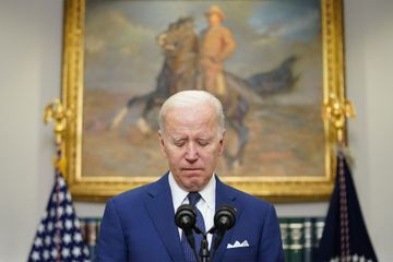 «Ecoeuré et fatigué», Biden appelle à combattre le lobby des armes après la fusillade d'Uvalde