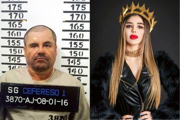Emma et El Chapo, la reine et le truand