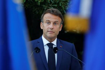 Emmanuel Macron attendu en Algérie pour relancer la relation bilatérale