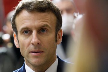 Emmanuel Macron «extrêmement préoccupé des risques» pour la sécurité nucléaire