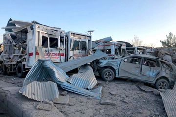 En Afghanistan, 10 morts dans un attentat à la voiture piégée dans le Sud
