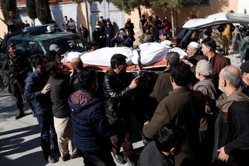 En Afghanistan, deux femmes juges assassinées à Kaboul