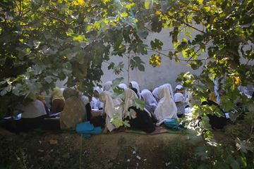 En Afghanistan, revirement sur l'interdiction pour les filles de chanter en public