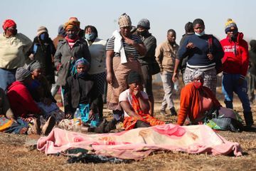 En Afrique du Sud, craintes de pénuries après six jours de violences