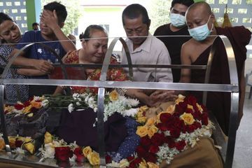 En Birmanie, 543 civils dont 44 mineurs tués depuis le coup d'Etat