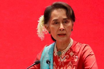 En Birmanie, la junte condamne deux proches d'Aung San Suu Kyi pour sédition