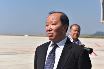 En Chine, l'ex-roi de l'eau-de-vie en prison à vie pour pots-de-vin