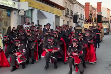 En Espagne, le carnaval de Campo de Criptana banalise l'Holocauste