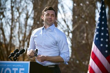 Jon Ossoff