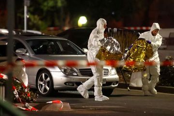 En images : sur les lieux des attaques meurtrières en Allemagne