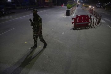 En Inde, cinq policiers tués par d'autres policiers dans des tensions inter-Etats