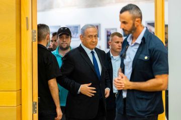 En Israël, Netanyahou acculé et sprint final de ses opposants pour un gouvernement