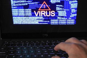En marge des bombardements, l'Ukraine victime de cyberattaques
