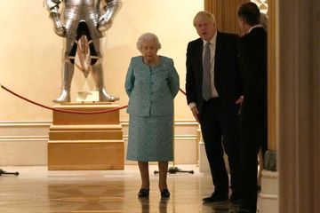 En marge du G20, Boris Johnson affirme que la reine Elizabeth II 