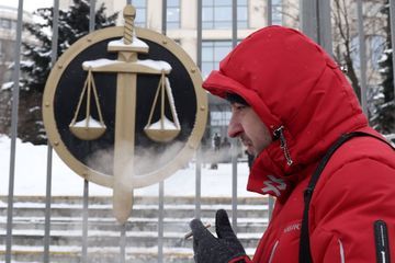 En Russie, 4 ans de prison pour avoir uriné sur le portrait d'un ancien combattant