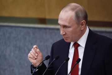 En Russie, Poutine signe la réforme permettant son maintien au pouvoir