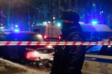 En Russie, un adolescent se fait «exploser» avec une bombe dans une école orthodoxe