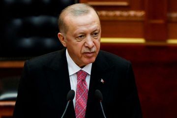 En Turquie, Erdogan limoge son statisticien en chef après la publication de l'inflation