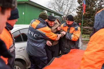 En Ukraine, l'évacuation de Marioupol «reportée» pour non-respect du cessez-le-feu