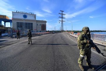En Ukraine, un fonctionnaire de l'occupation russe tué à Kherson dans un attentat