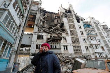 En Ukraine, une situation «catastrophique» à Marioupol avant de nouveaux pourparlers