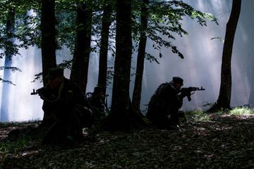 «Enfer» dans le Donbass, aide massive de Washington... le point sur la guerre en Ukraine