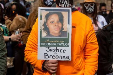 Enquête sur la mort de Breonna Taylor : les policiers n'auraient pas dû ouvrir le feu