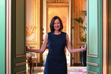 Entretien avec Denise Campbell Bauer, nouvelle ambassadrice des Etats-Unis en France