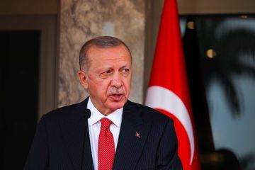 Erdogan menace d'expulser dix ambassadeurs après un appel à libérer un opposant