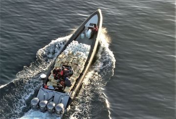 Espagne : reportage au coeur de la guerre contre les Narcos