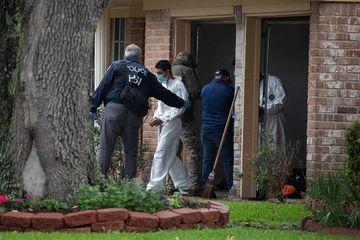 Etats-Unis: la police découvre 90 personnes entassées dans une maison