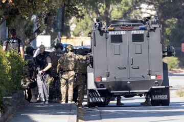 Etats-Unis : une nouvelle fusillade fait 8 morts à San José