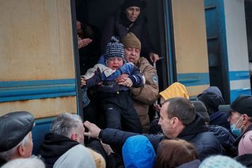 Evacuations de civils, la Russie punit les «mensonges» contre l'armée...le point sur la guerre en Ukraine