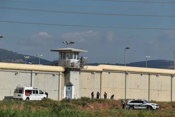 Evasion de six Palestiniens d'une prison de haute sécurité en Israël