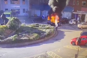 Explosion à Liverpool: un 