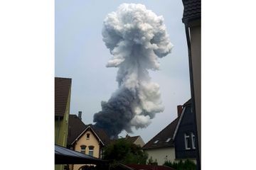 Explosion en Allemagne : une nouvelle victime retrouvée