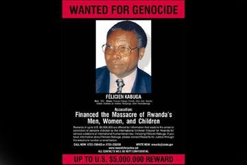 Info Match - Félicien Kabuga, financier présumé du génocide rwandais, arrêté près de Paris