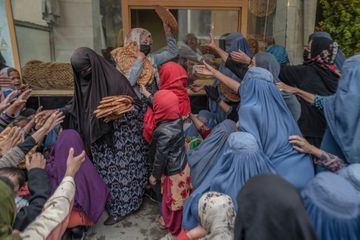 Femmes afghanes : reportage entre la détresse et l'horreur