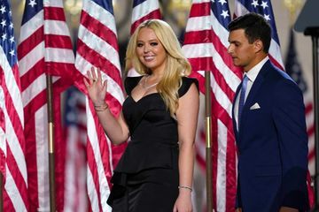Fiançailles à la Maison-Blanche pour Tiffany Trump