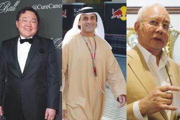 Finance, politique et jet-set : l'escroquerie du siècle
