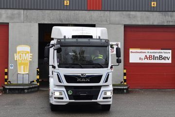 Foyer d'infection au coronavirus dans une usine belge du géant brassicole AB InBev