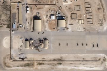 Frappe contre les Etats-Unis : L'Iran affirme n'avoir pas cherché à tuer