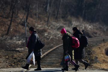 «En Ukraine, personne n'avait anticipé la gravité de cette guerre»