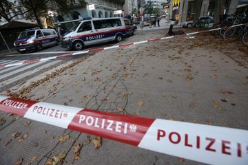 Fusillades à Vienne : ce que l'on sait