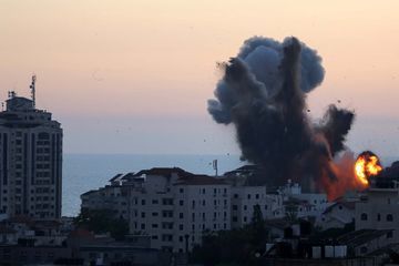 Gaza: 10 personnes d'une même famille tuées dans une frappe israélienne