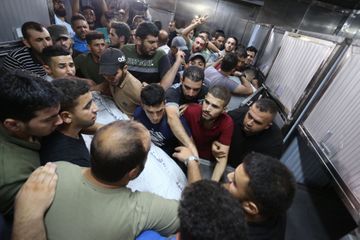 Gaza : Des civils et des combattants tués dans des frappes israéliennes