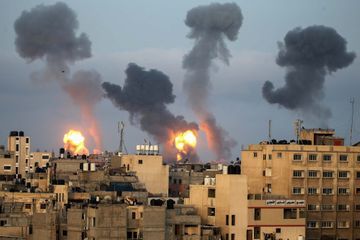 Gaza: Israël dit avoir frappé 130 cibles militaires et tué 15 militants dans la nuit